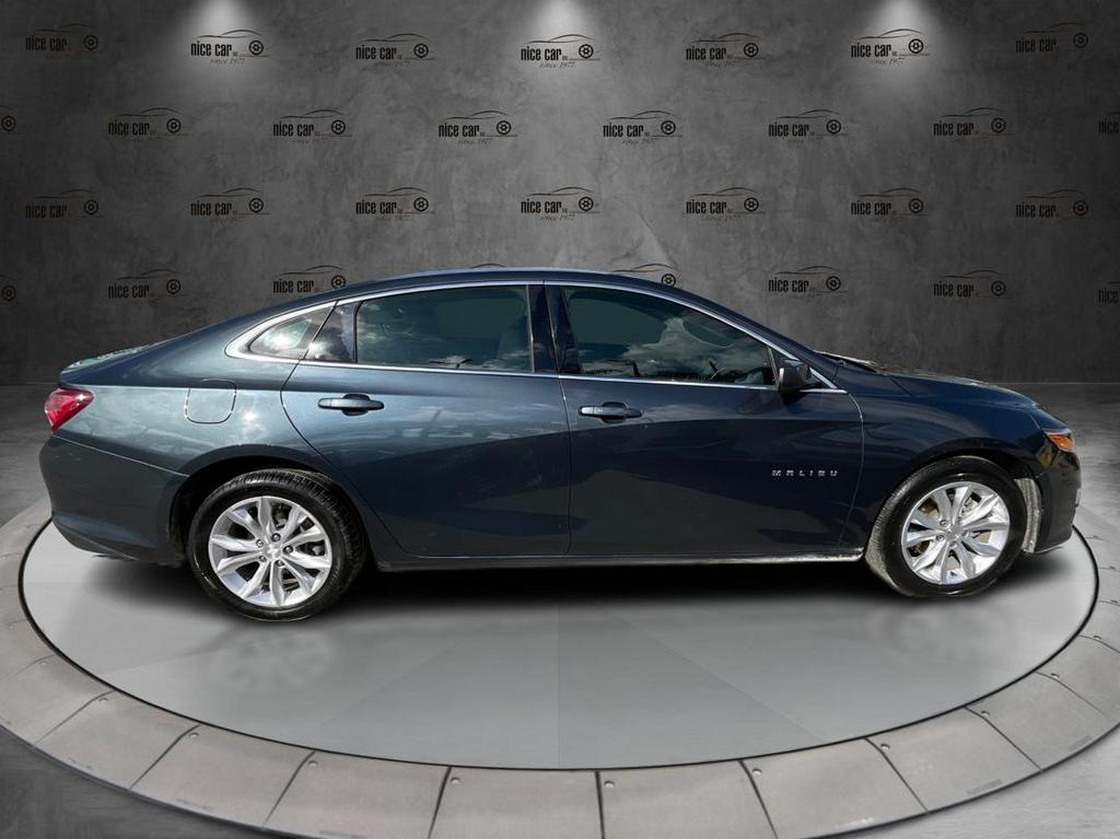 2021 Chevrolet Malibu - $15,977