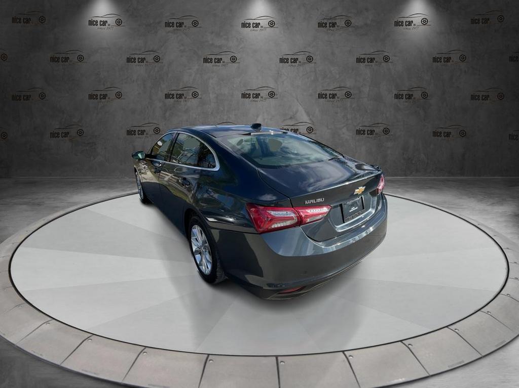 2021 Chevrolet Malibu - $15,977