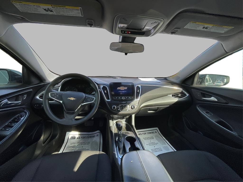 2021 Chevrolet Malibu - $15,977