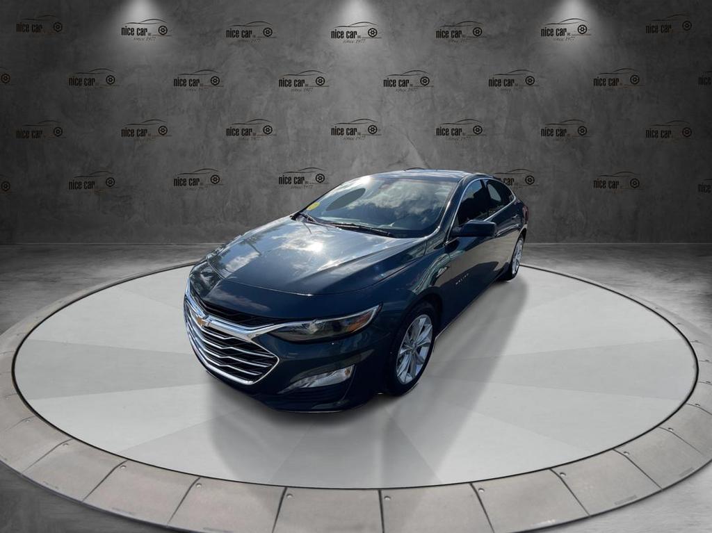 2021 Chevrolet Malibu - $15,977