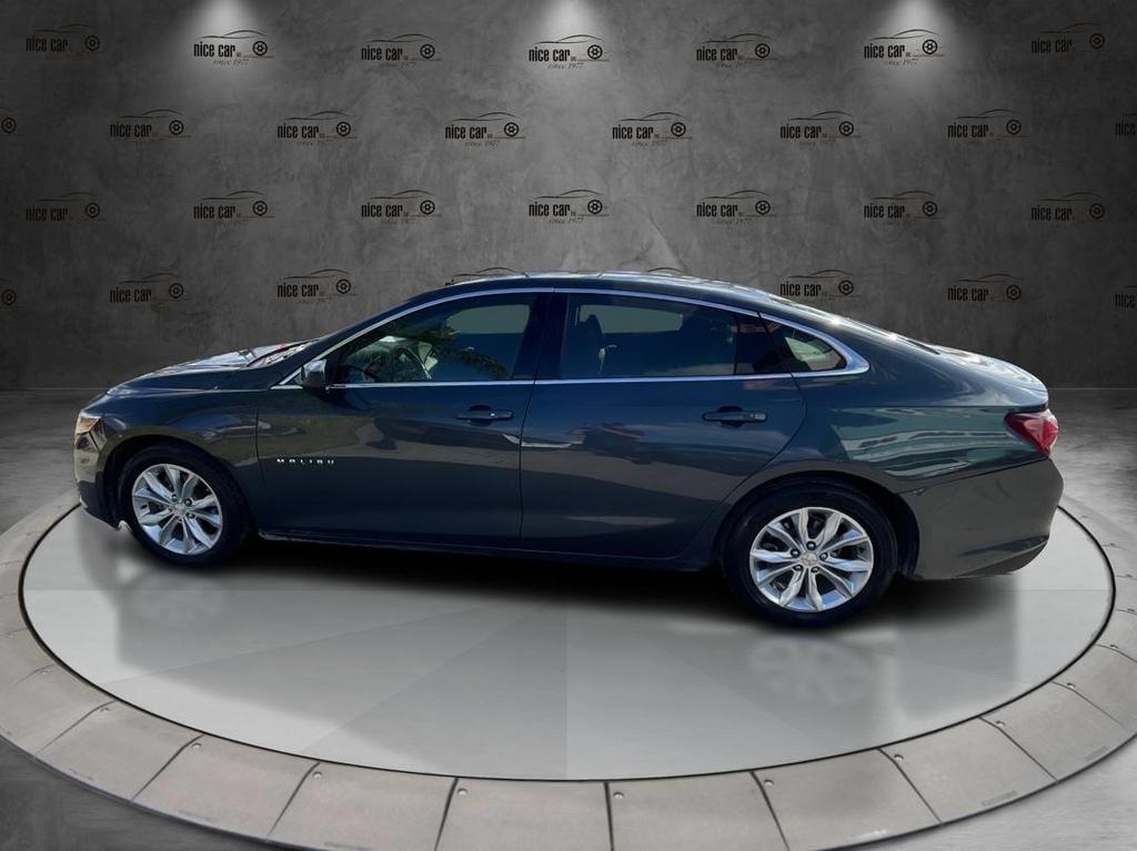 2021 Chevrolet Malibu - $15,977