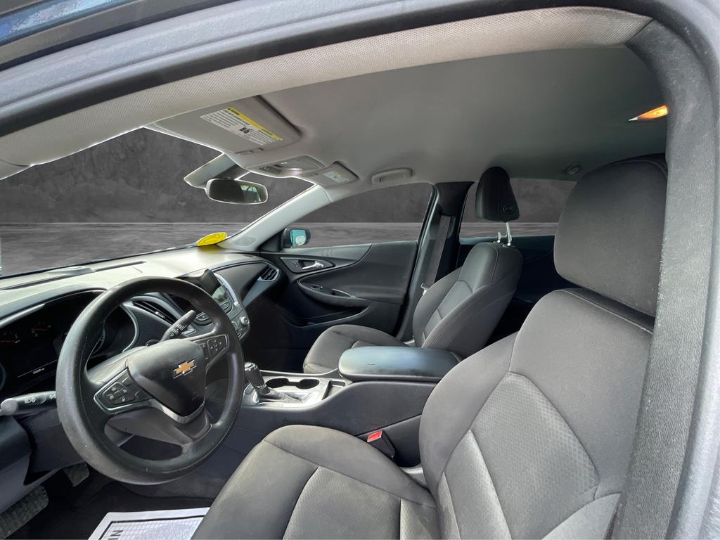 2020 Chevrolet Malibu - $13,977
