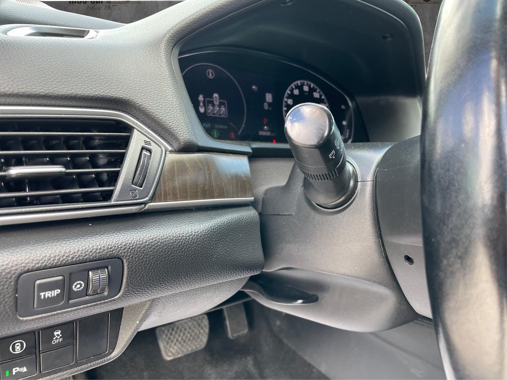 2021 Honda Accord - $19,977