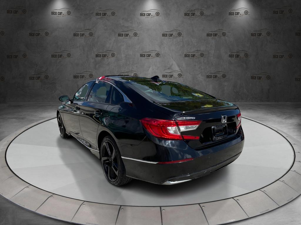2021 Honda Accord - $19,977