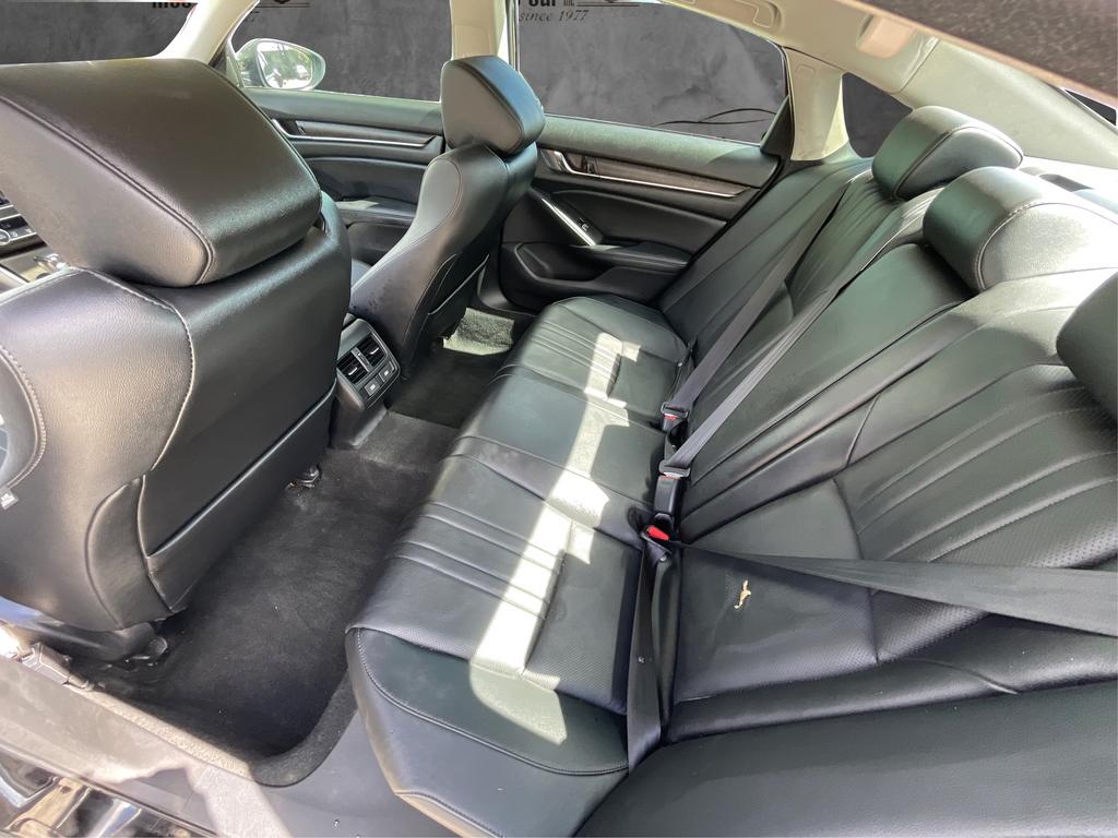 2021 Honda Accord - $19,977