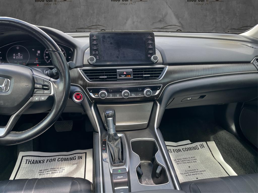 2021 Honda Accord - $19,977