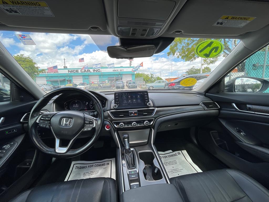 2021 Honda Accord - $19,977
