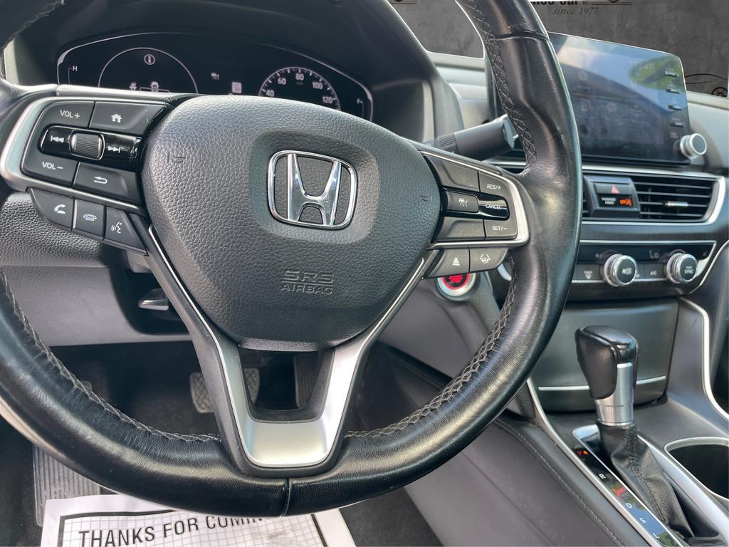 2021 Honda Accord - $19,977
