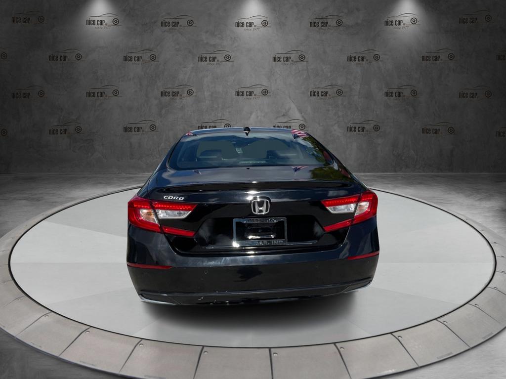 2021 Honda Accord - $19,977