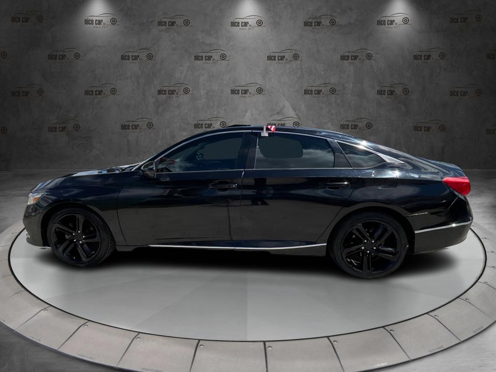 2021 Honda Accord - $19,977