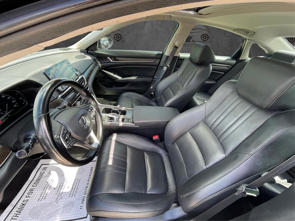 2021 Honda Accord - $19,977