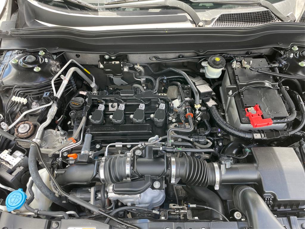 2021 Honda Accord - $19,977