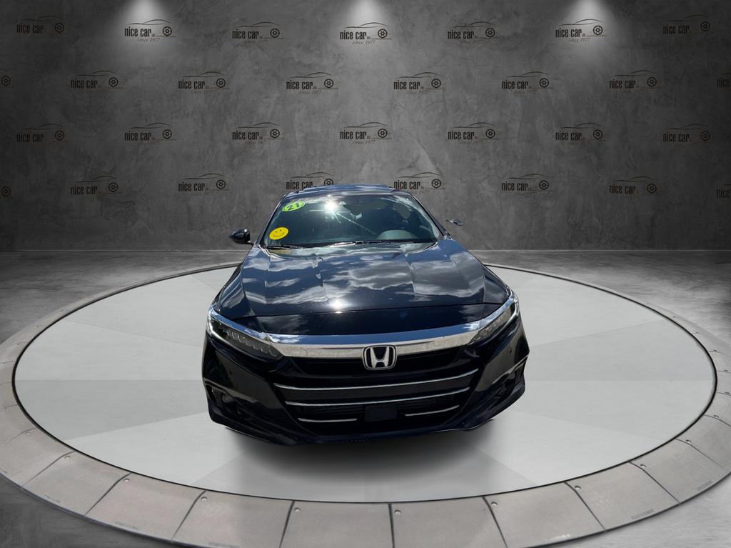 2021 Honda Accord - $19,977