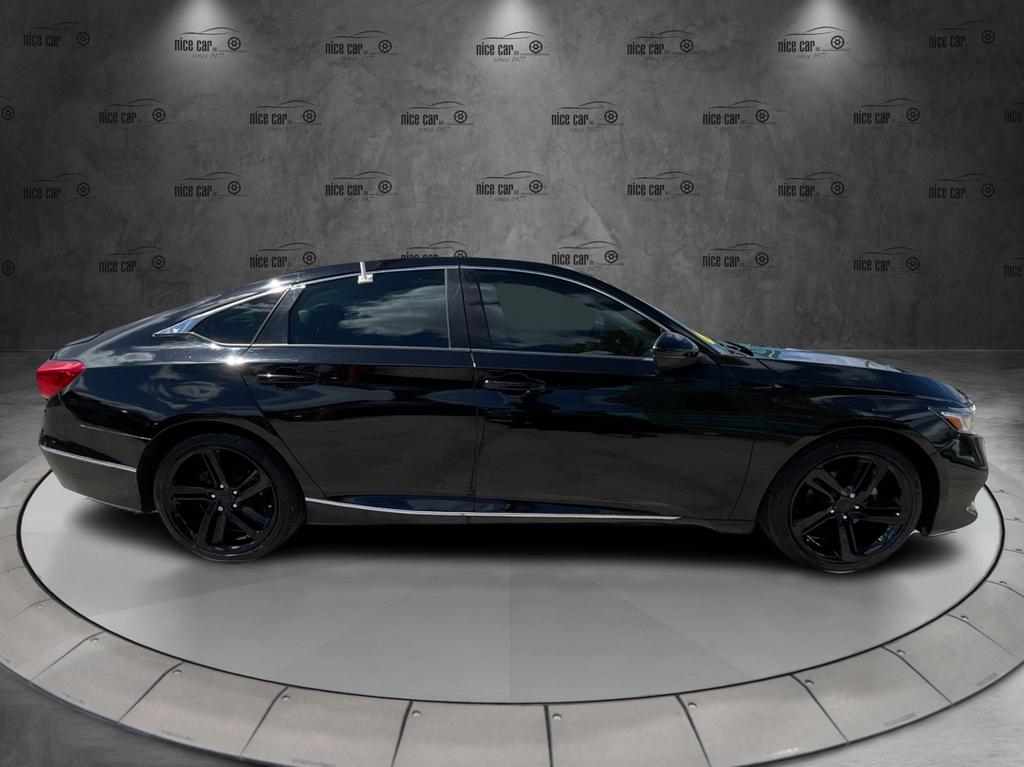 2021 Honda Accord - $19,977