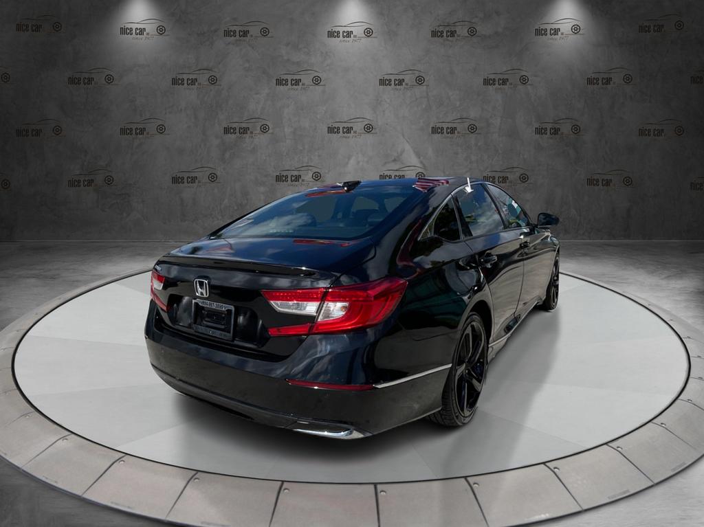 2021 Honda Accord - $19,977