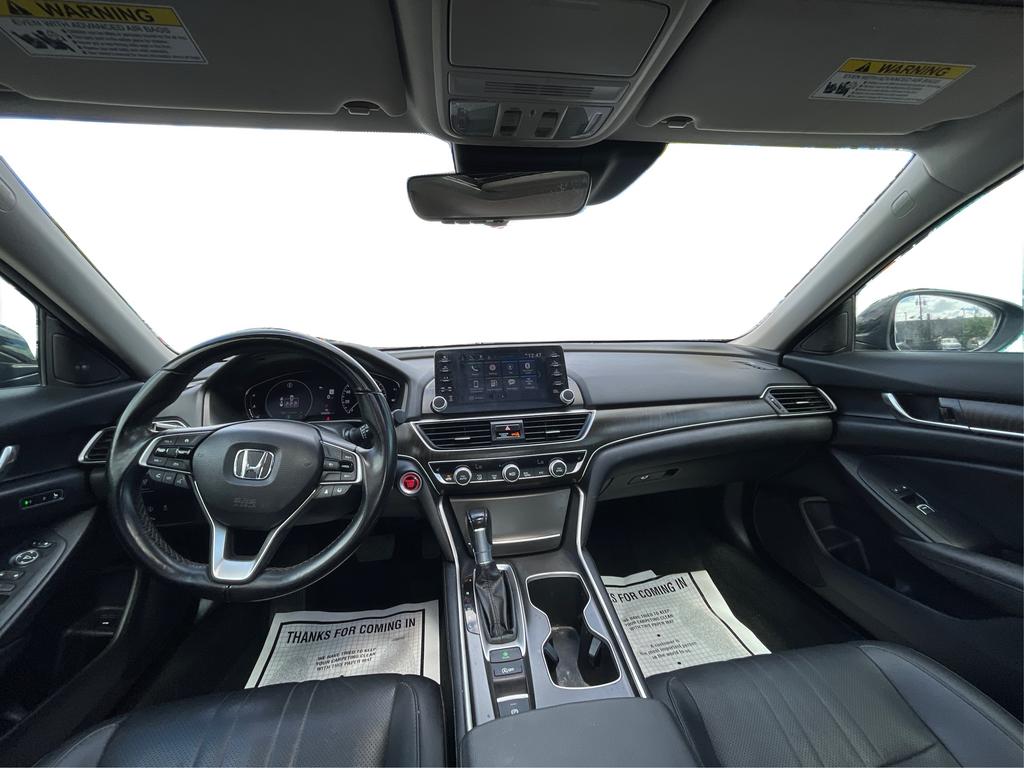 2021 Honda Accord - $19,977
