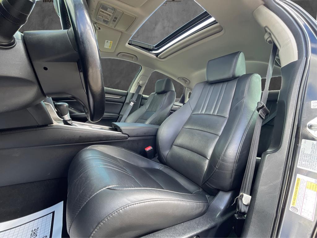 2021 Honda Accord - $19,977