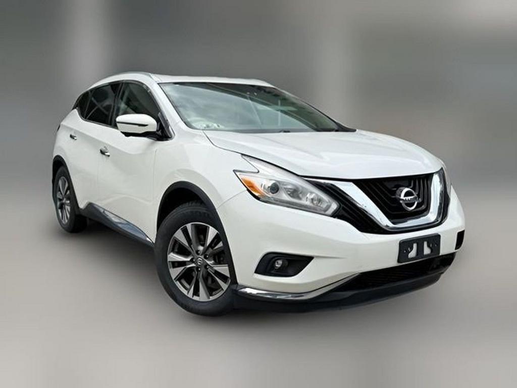 2017 Nissan Murano SL