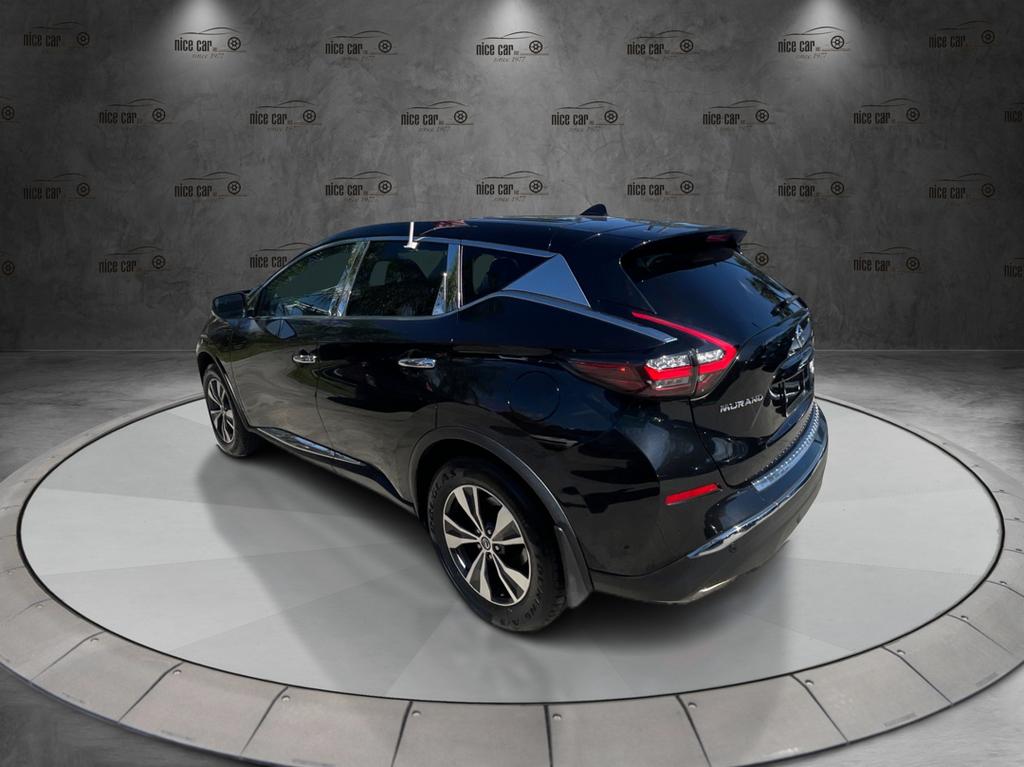 2021 Nissan Murano - $17,977