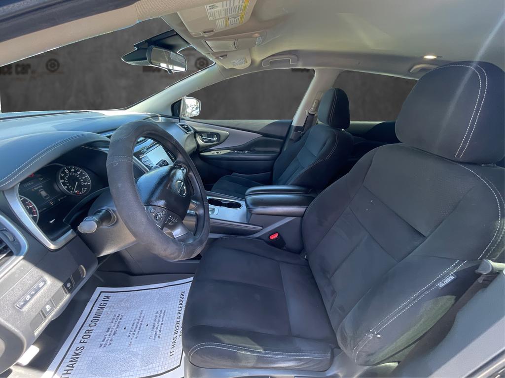 2021 Nissan Murano - $17,977