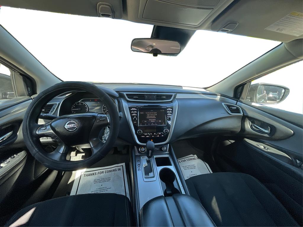 2021 Nissan Murano - $17,977