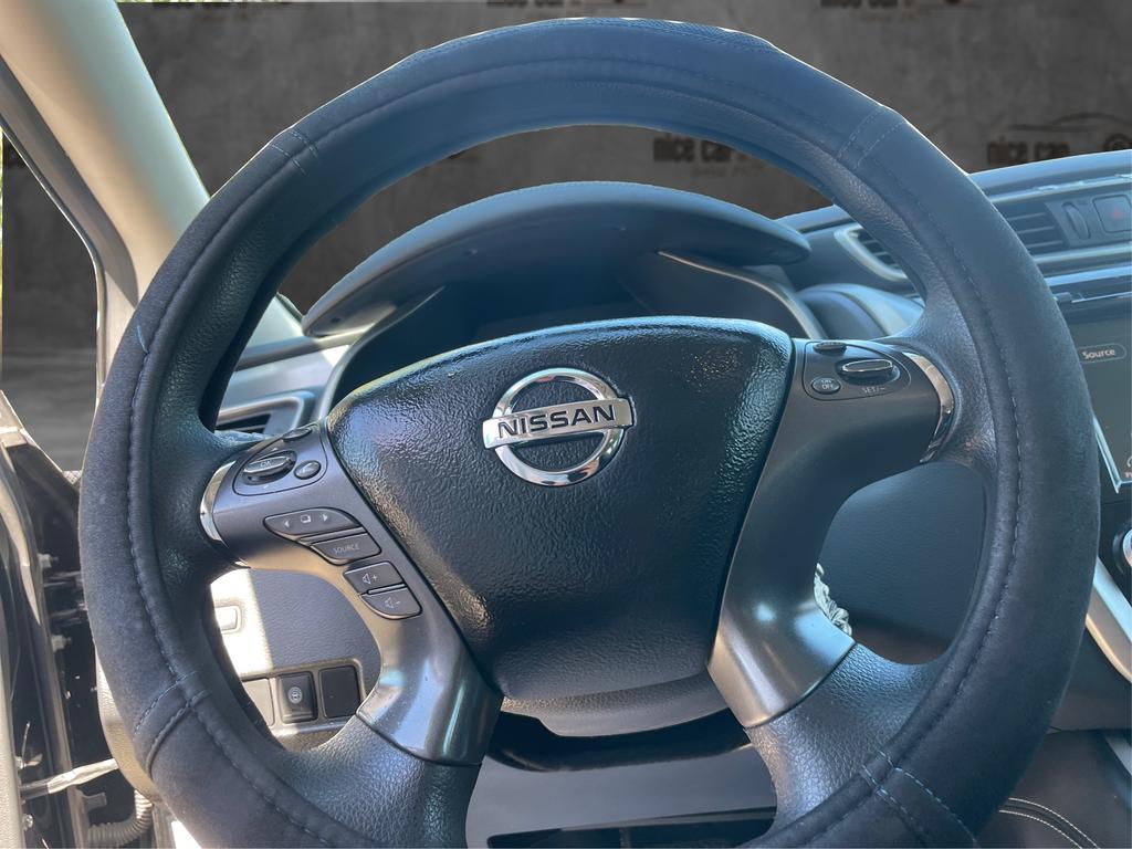 2021 Nissan Murano - $17,977