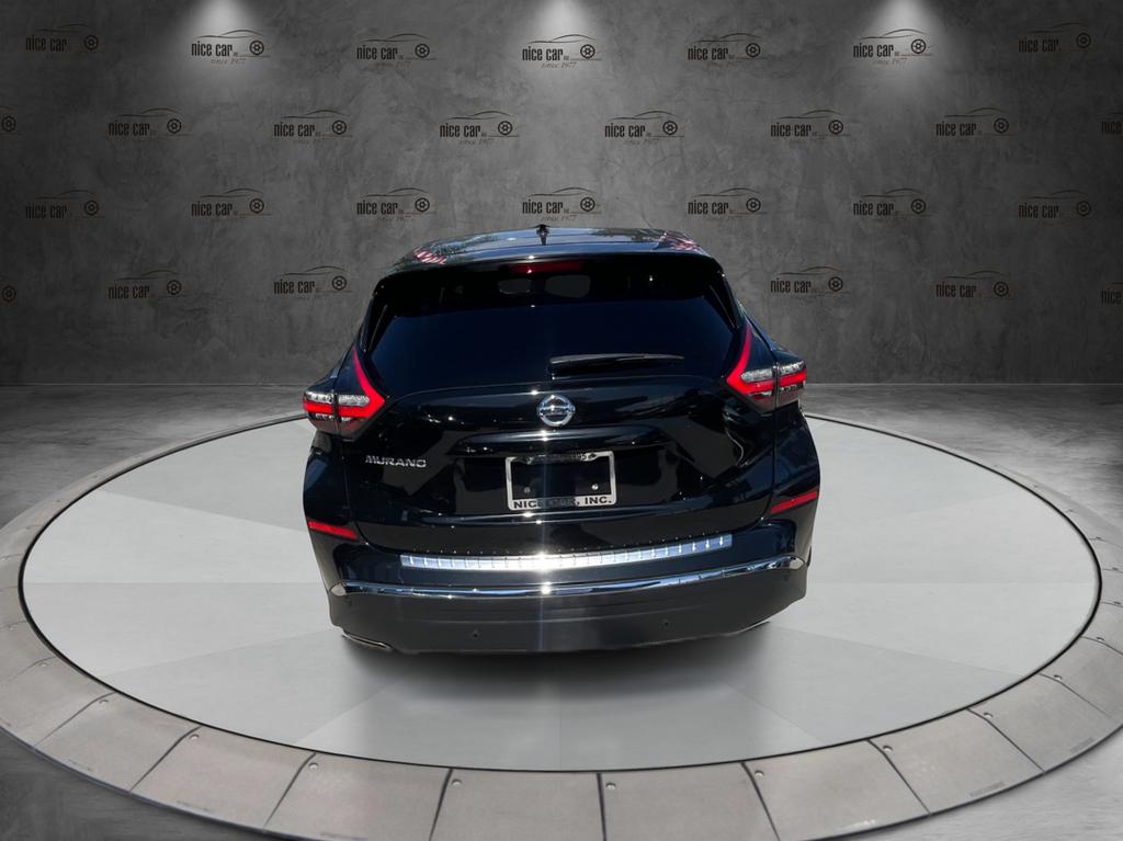2021 Nissan Murano - $17,977