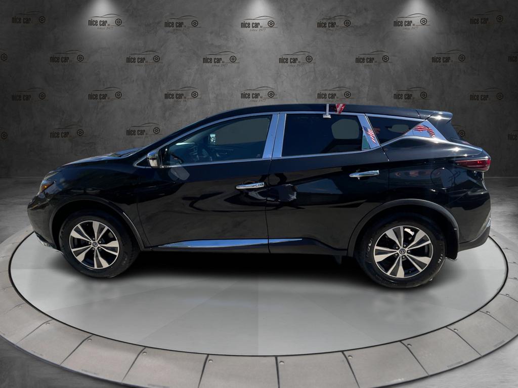 2021 Nissan Murano - $17,977