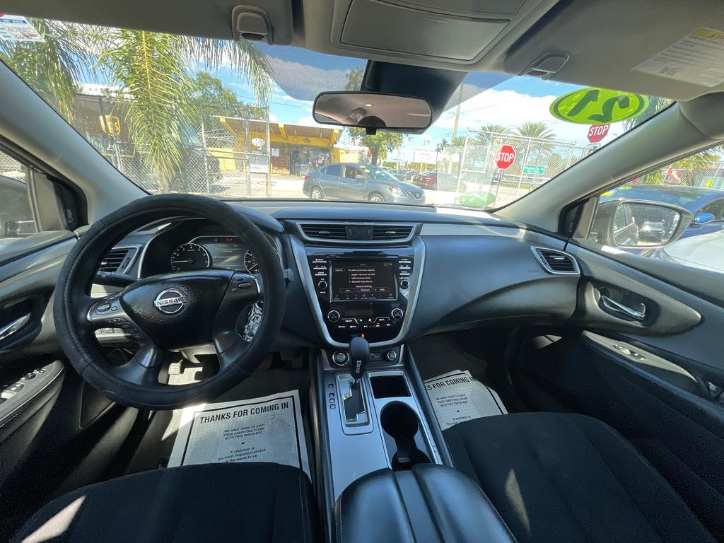 2021 Nissan Murano - $17,977