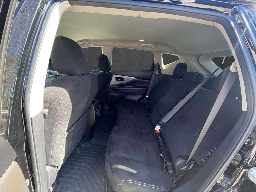 2021 Nissan Murano - $17,977