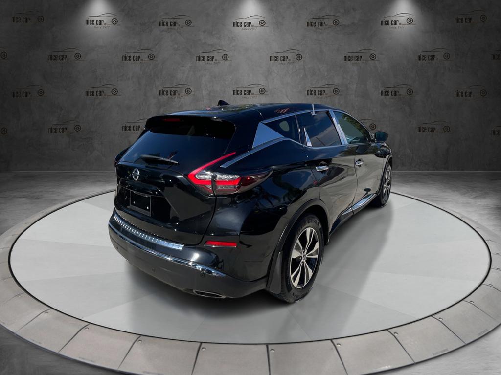 2021 Nissan Murano - $17,977
