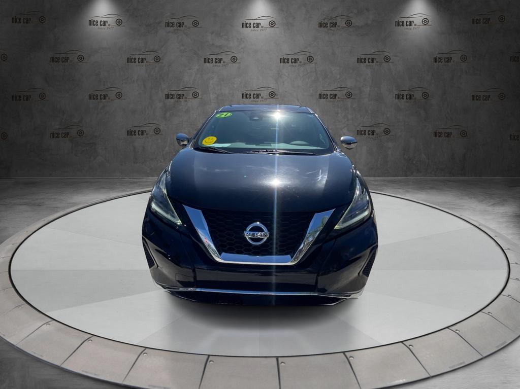 2021 Nissan Murano - $17,977