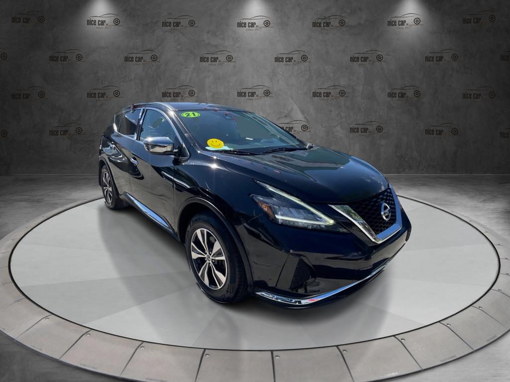 2021 Nissan Murano - $17,977