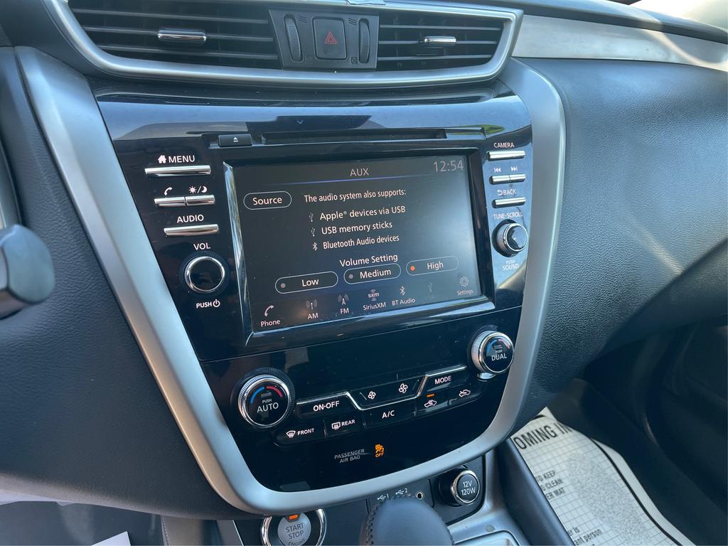 2021 Nissan Murano - $17,977