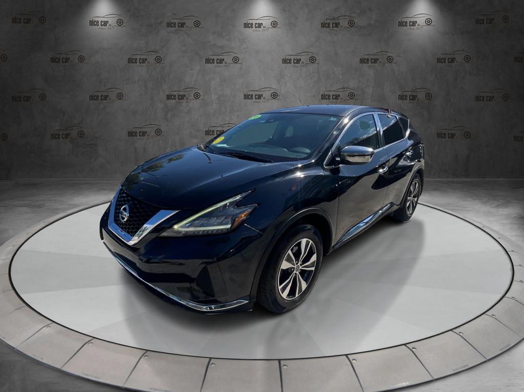 2021 Nissan Murano - $17,977