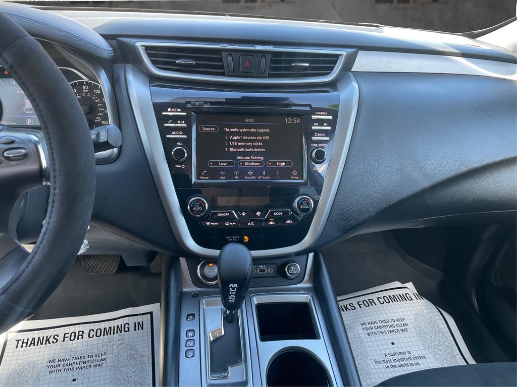 2021 Nissan Murano - $17,977