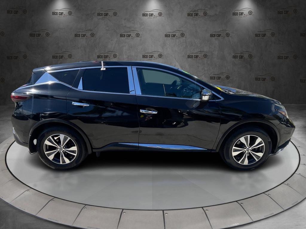 2021 Nissan Murano - $17,977