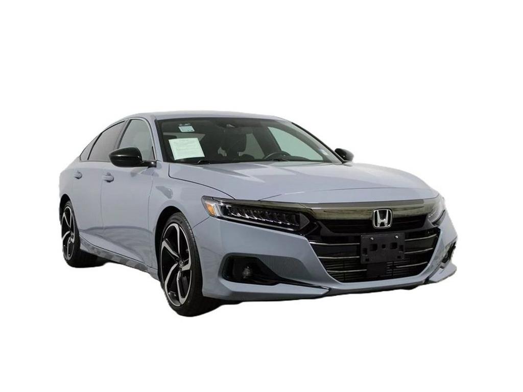 2021 Honda Accord Sport SE