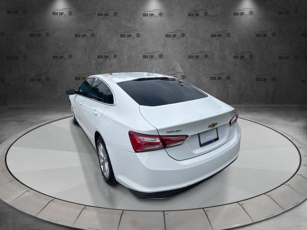 2019 Chevrolet Malibu - $11,977
