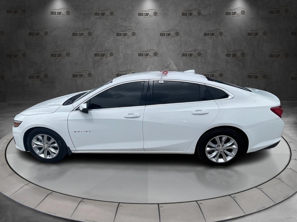 2019 Chevrolet Malibu - $11,977