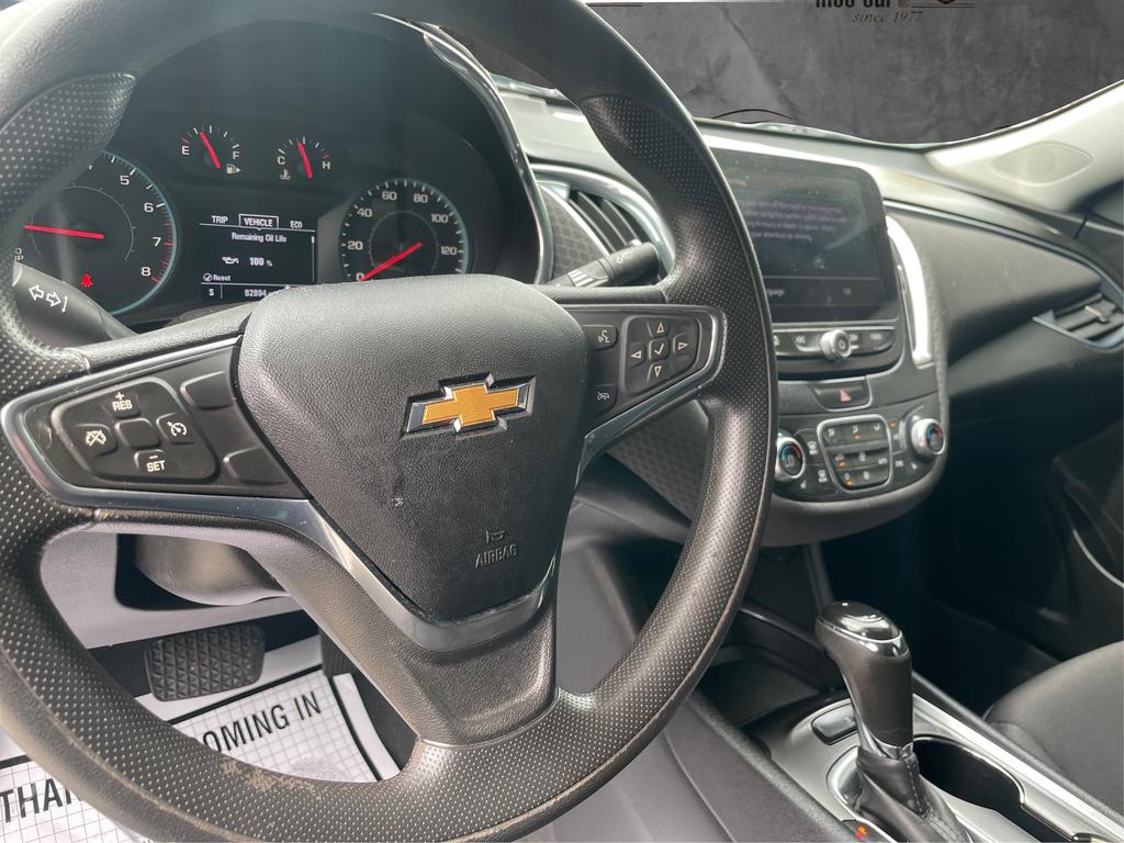 2019 Chevrolet Malibu - $11,977