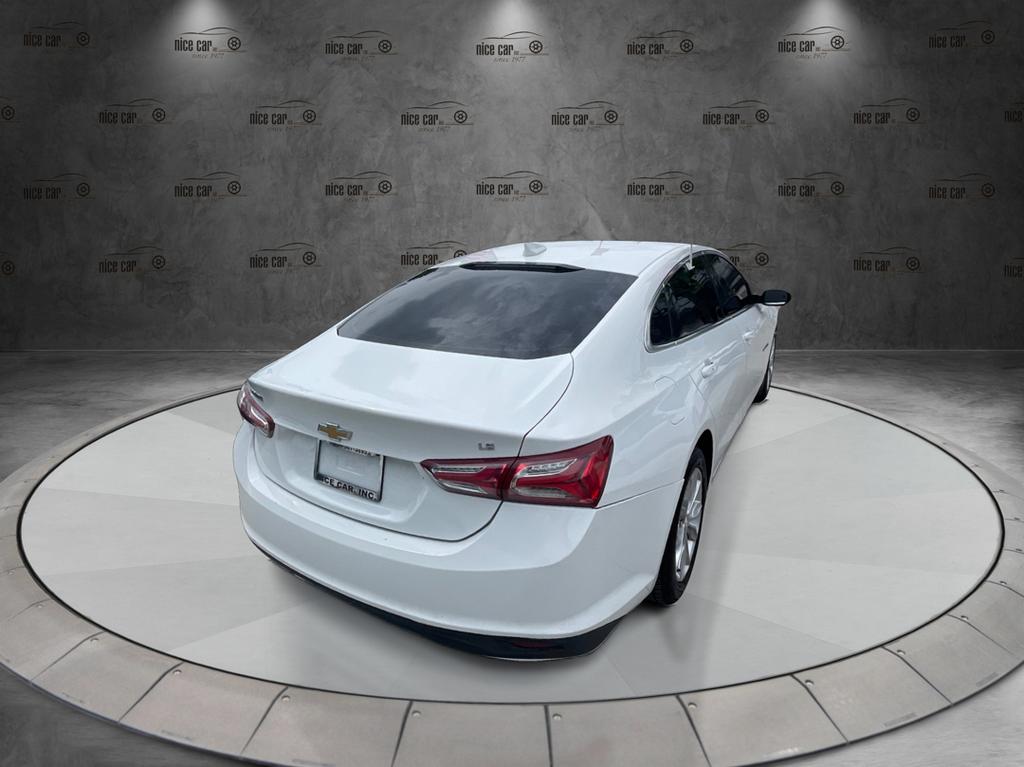 2019 Chevrolet Malibu - $11,977