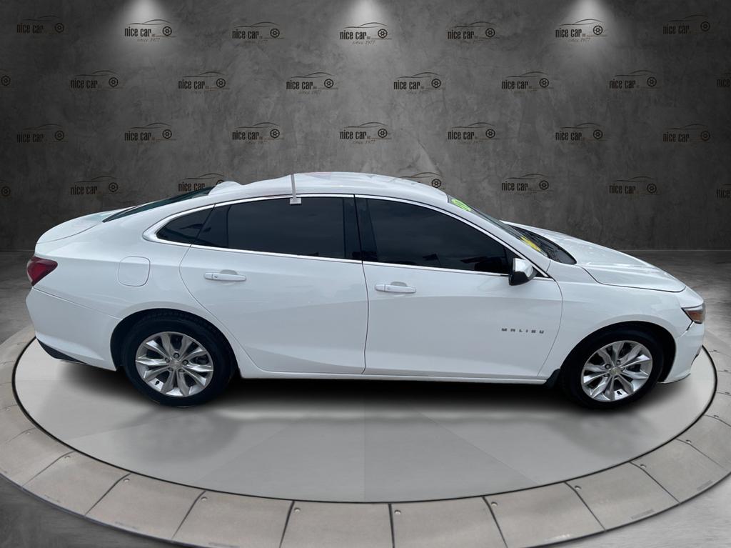 2019 Chevrolet Malibu - $11,977