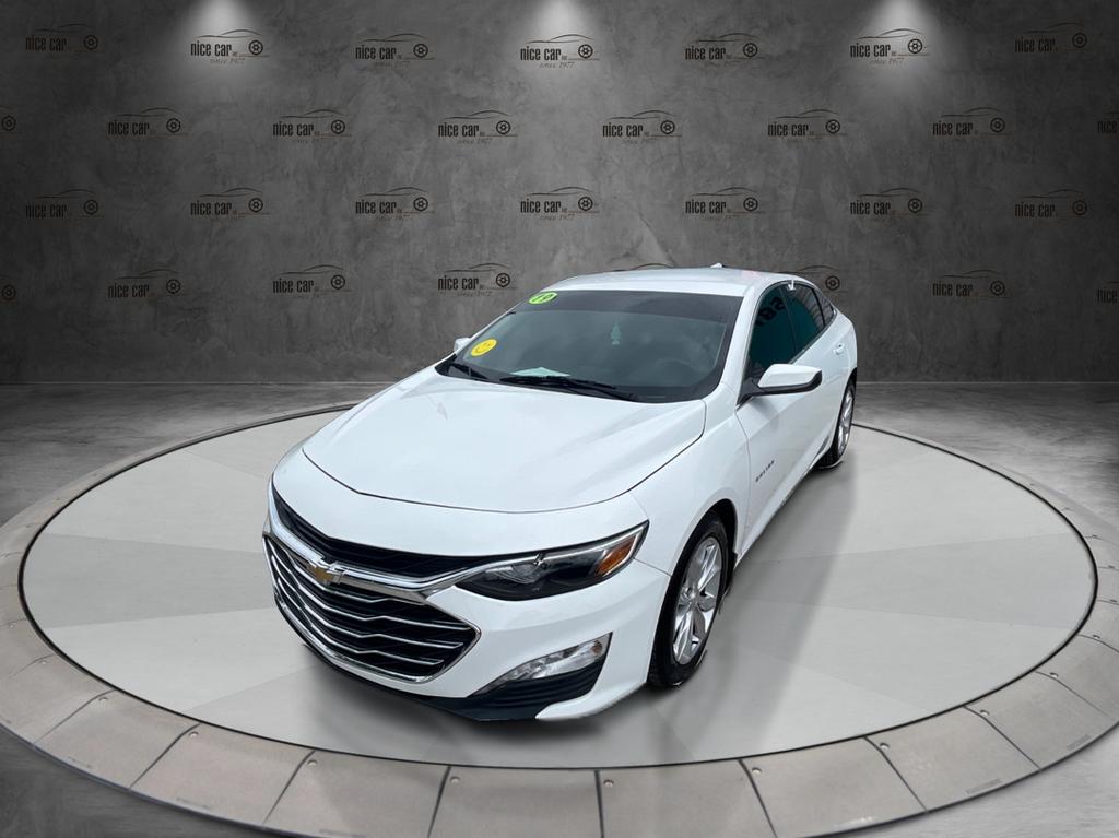 2019 Chevrolet Malibu - $11,977