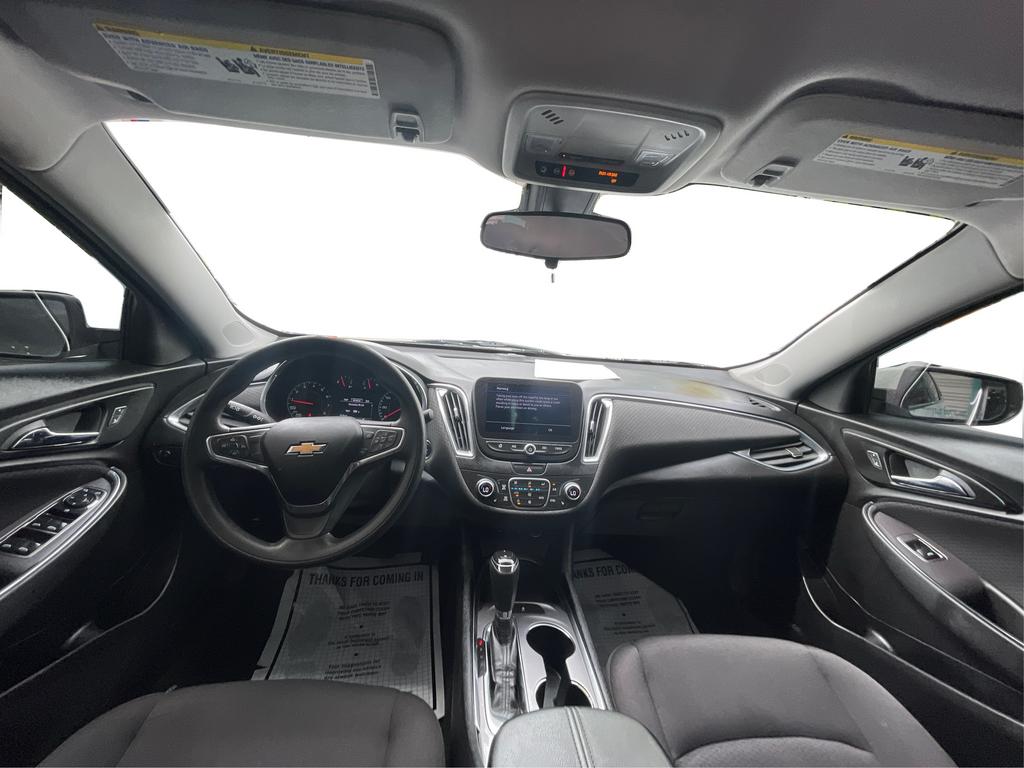 2019 Chevrolet Malibu - $11,977