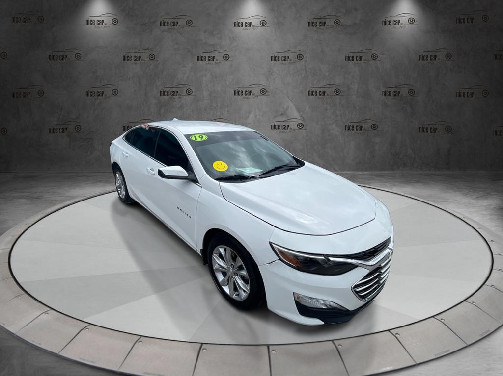 2019 Chevrolet Malibu - $11,977