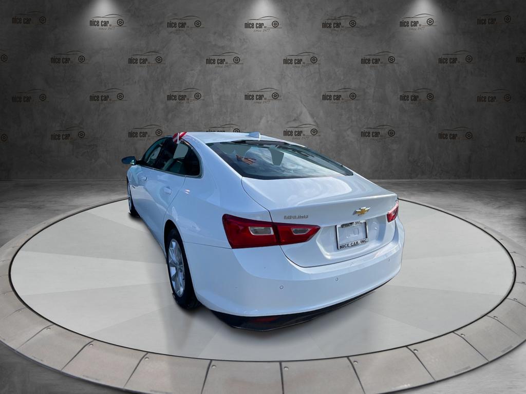 2023 Chevrolet Malibu - $16,977