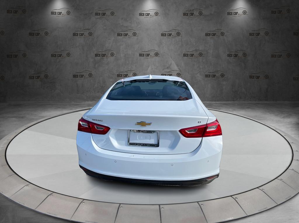 2023 Chevrolet Malibu - $16,977