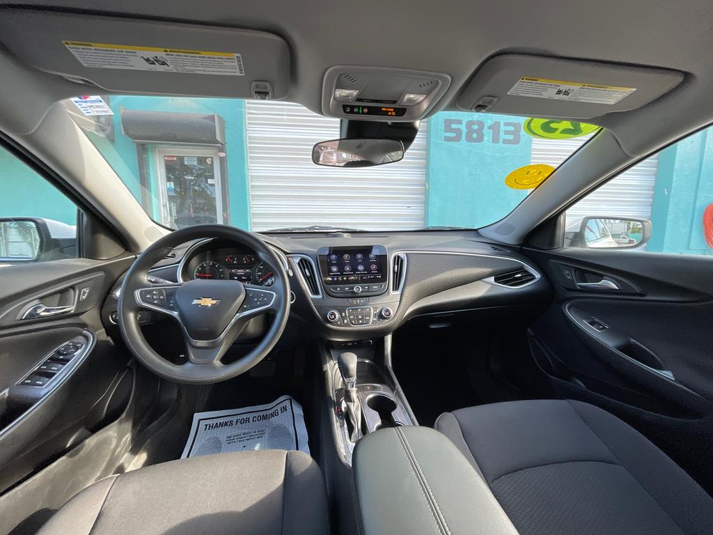 2023 Chevrolet Malibu - $16,977