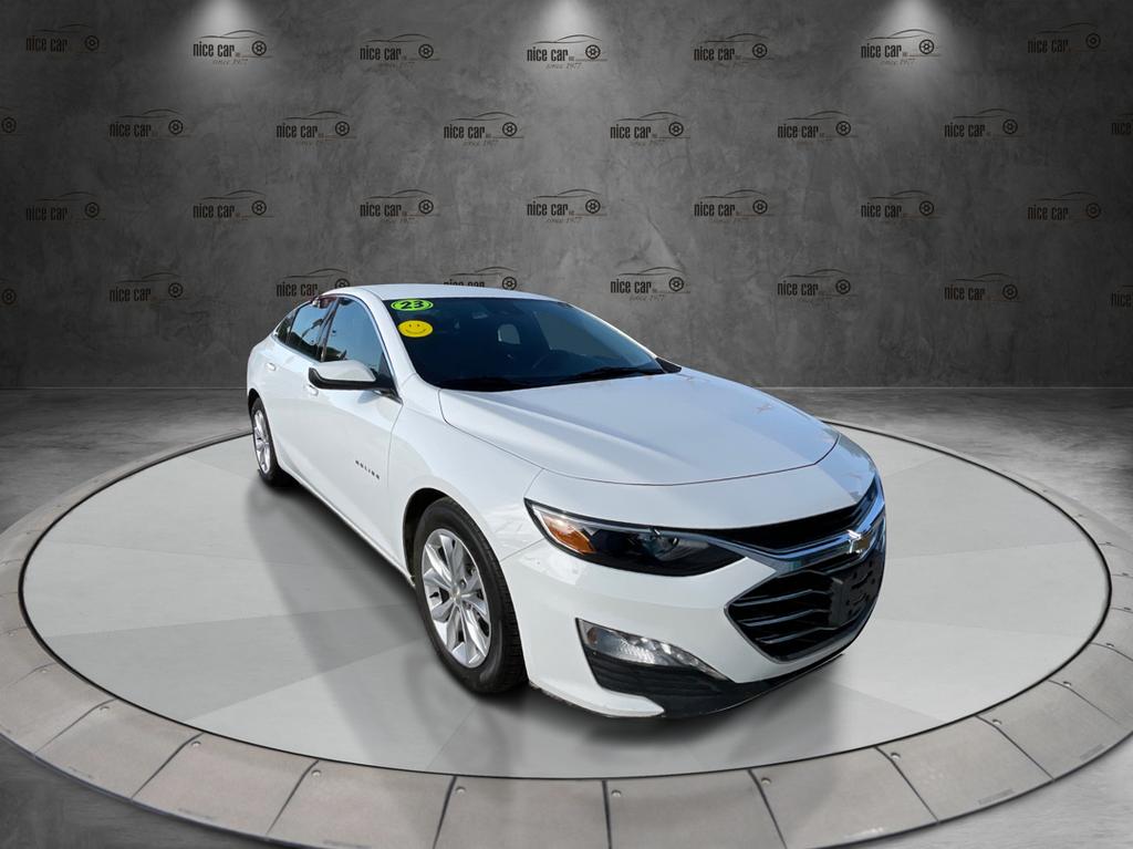 2023 Chevrolet Malibu - $16,977